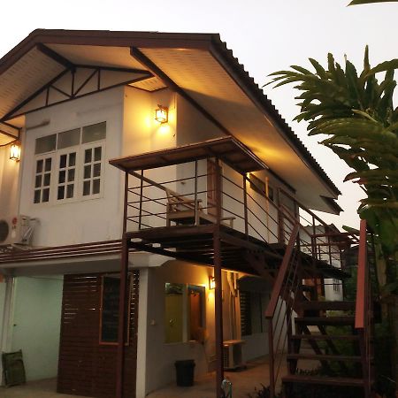 P.L.P Guesthouse - Mae Hong Son Exterior foto