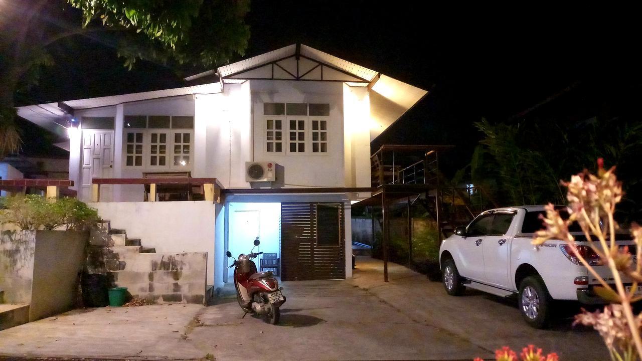 P.L.P Guesthouse - Mae Hong Son Exterior foto